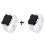Relógio Inteligente Estilo Apple Watch - Compre 1 Leve 2